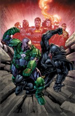 Forever Evil #4 - Geoff Johns, David Finch, Richard Friend, Ethan Van Sciver