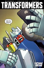 Transformers (2011-) #44 (Transformers: Robots In Disguise (2011-)) - John Barber, Andrew Griffith