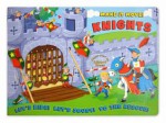 Knights: Let's Ride! Let's Joust! to the Rescue!. Illustrated by Edward Eaves - Edward Eaves