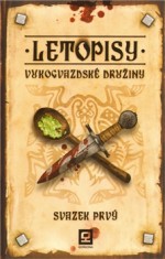 Letopisy Vukogvazdské družiny - Vukogvazdská družina, Ainur Elmgren