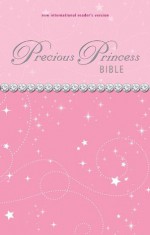 NIrV Precious Princess Bible - Zonderkidz