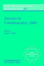 Surveys in Combinatorics - Bridget S. Webb, N.J. Hitchin