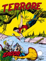 Zagor n. 2: Terrore! - Guido Nolitta, Gallieno Ferri