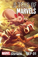 A Year Of Marvels: September Infinite Comic #1 - Nilah Magruder, Siya Oum