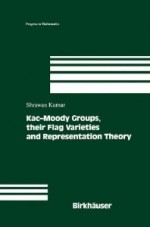 Kac-Moody Groups, Their Flag Varieties, and Representation Theory - Shrawan Kumar