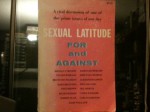 Sexual Latitude: For and Against - Harold H. Hart