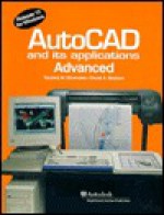 AutoCAD & Its Applications: Advanced, Release 13 for Windows with 3.5 Disk - Terence M. Shumaker, David A. Madsen