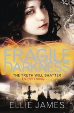 Fragile Darkness: A Midnight Dragonfly Novel - Ellie James