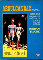 Buzul İnsanları-I (Abdülcanbaz Külliyatı, #13) - Turhan Selçuk