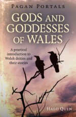 Pagan Portals - Gods and Goddesses of Wales - Halo Quin