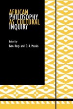 African Philosophy as Cultural Inquiry - Ivan Karp