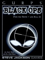 Gurps Black Ops - S. John Ross