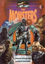 The Monsters - Adrian Rigelsford, Andrew Skilleter