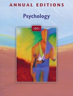 Annual Editions: Psychology 10/11 - William Buskist