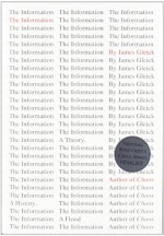 The Information: A History, a Theory, a Flood - James Gleick