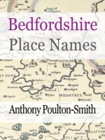 Bedfordshire Place Names - Anthony Poulton-Smith