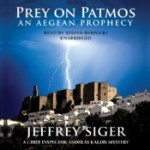 Prey on Patmos - Jeffrey Siger, Stefan Rudnicki