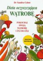 Dieta oczyszczająca wątrobę - Sandra Cabot, Suskiewicz Ewa K.