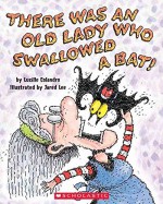 [(There Was an Old Lady Who Swallowed a Bat! )] [Author: Lucille Colandro] [Aug-2005] - Lucille Colandro