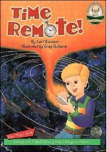 Time Remote! Read-along - Carl Sommer, Greg Budwine