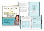 The Difference Wealth Building Journal: Practice the 10 Secret Habits of the Truly Wealthy - Jean Chatzky