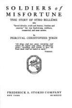 Soldiers of Misfortune: the Story of Otho Belleme - P.C. Wren