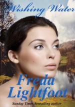 Wishing Water (Luckpenny Land Book 3) - Freda Lightfoot