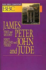 Basic Bible Commentary James, First and Second Peter, First, Second and Third John and Jude - Abingdon Press, Earl S. Johnson, Lynne M. Deming