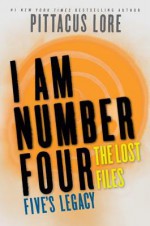 Five's Legacy - Pittacus Lore