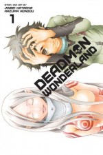 Deadman Wonderland, Vol. 1 - Jinsei Kataoka, Kazuma Kondou