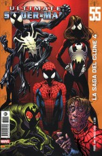 Ultimate Spider-Man, n. 55 - Brian Michael Bendis, Mark Bagley, Andrew Hennessy, Studio F