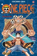 One Piece, Bd.30, Die Rhapsodie - Eiichiro Oda, Petra Lohmann