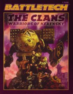 Clans: Warriors Of Kerensky - Chris Hartford