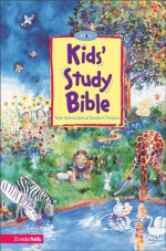 NIrV Kids Study Bible, Revised (Big Ideas Books) - Joel Tanis