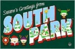 Season's Greetings from South Park - Yaffa Jaskoll, Matt Stone