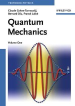 Quantum Mechanics (2 vol. set) - Claude Cohen-Tannoudji, Frank Laloe, Bernard Diu