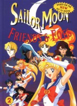 Sailor Moon, Friends and Foes - Naoko Takeuchi