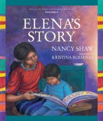 Elena's Story (Tales of the World) - Nancy E. Shaw