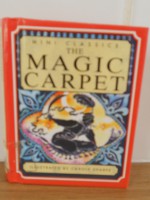 The Magic Carpet (Mini Classics) - Carole Sharpe, Stephanie Laslett