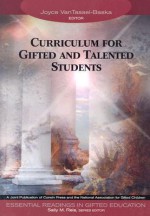 Curriculum for Gifted and Talented Students - Sally M. Reis