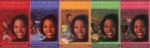 Payton Skky Set of 5 Books - Stephanie Perry Moore, Stephanie Perry-Moore