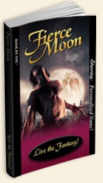 Fierce Moon - Kira Lerner, Ira Madison