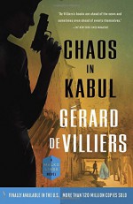 Chaos in Kabul: A Malko Linge Novel (Vintage Crime/Black Lizard) - Gérard de Villiers