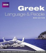 Greek Language and People Course Book (Language and People) - David Hardy