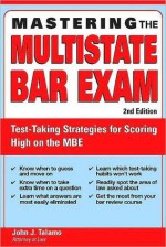 Mastering the Multistate Bar Exam - John Talamo