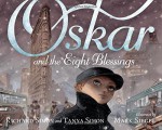 Oskar and the Eight Blessings - Tanya Simon, Richard Simon, Mark Siegel