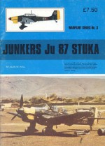 Junkers Ju 87 Stuka - Alan W. Hall