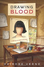 Drawing Blood (A Sketch in Crime Mystery) - Deirdre Verne