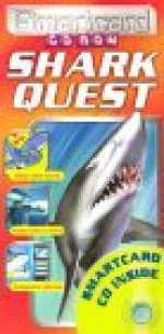 Smartcard: Shark Quest: Smartcard CD-ROM: Shark Quest - Cath Ard, Deborah Kespert, act-two, 