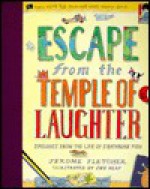 Escape from the Temple of Laughter (Book and Games) - Jerome Fletcher, Sue Heap